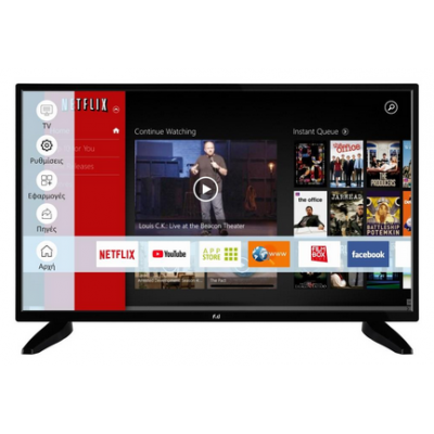 F&U FLS32229 Smart TV 32" HD Ready LED (2022)